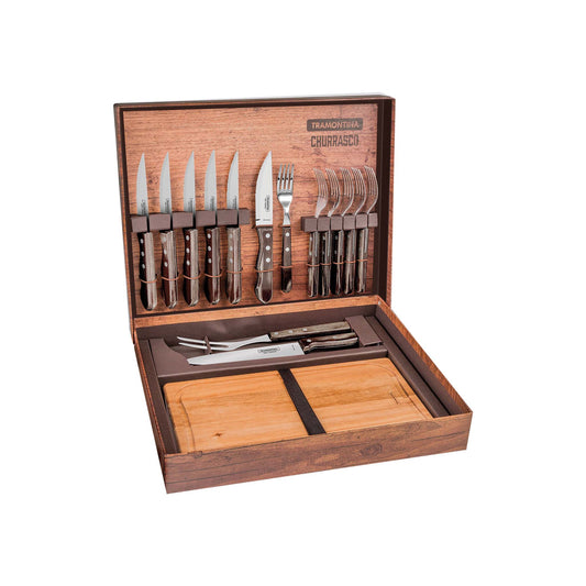 JUMBO BBQ-Set 15-teilig