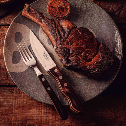JUMBO BBQ-Set 15-teilig