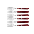 JUMBO Steakgabel-Set 6-teilig