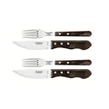 JUMBO Steakbesteck-Set 4-teilig