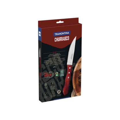 JUMBO Steakmesser 4-teilig