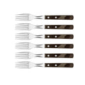 Steak/Pizza Gabel-Set 6-teilig