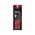 Steak/Pizza Gabel-Set 6-teilig