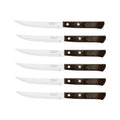 Steak/Pizza Messer-Set 6-teilig