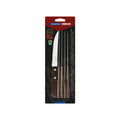 Steak/Pizza Messer-Set 6-teilig