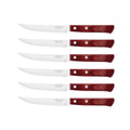 Steak/Pizza Messer-Set 6-teilig