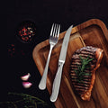 ZURIQUE Steakbesteck-Set, 12-tlg.