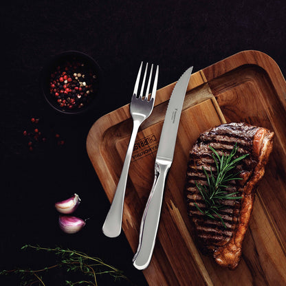 ZURIQUE Steakbesteck-Set, 12-tlg.