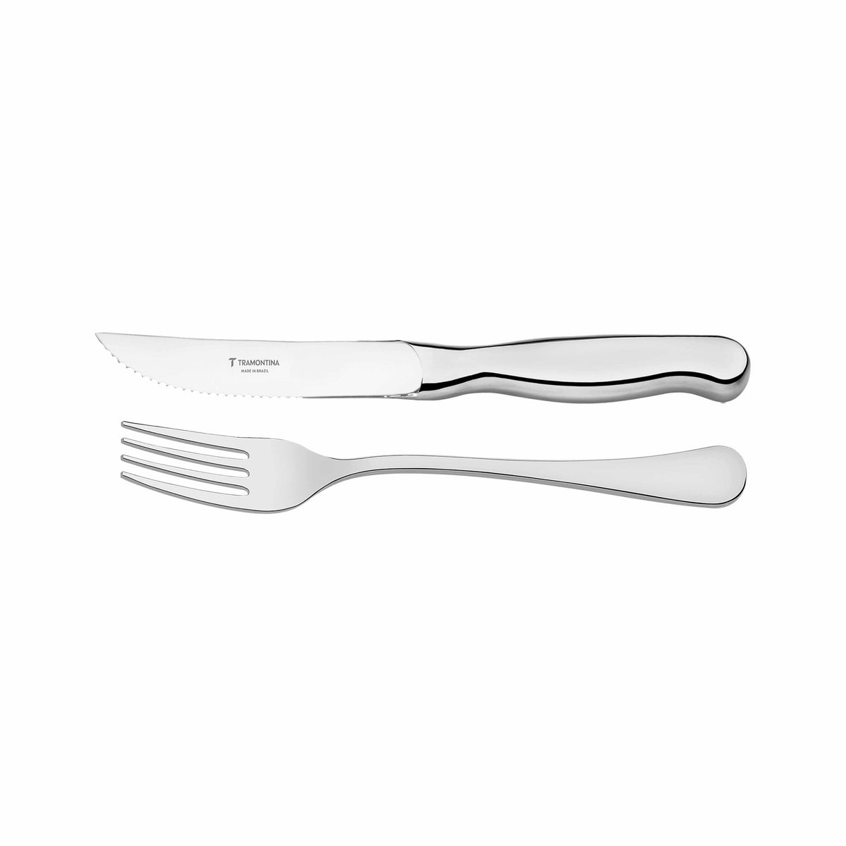 ZURIQUE Steakbesteck-Set, 12-tlg.