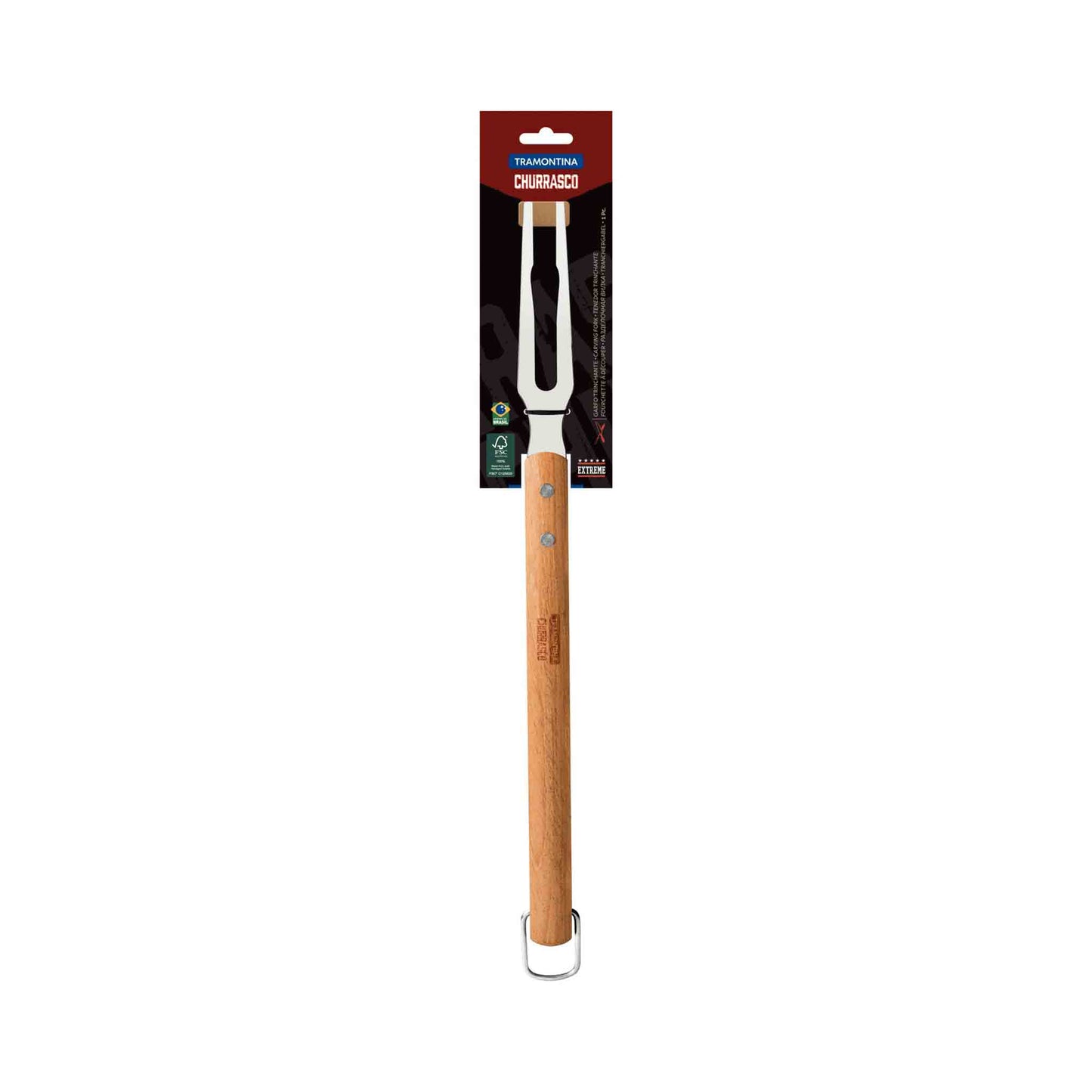 EXTREME Tranchiergabel - 49 cm