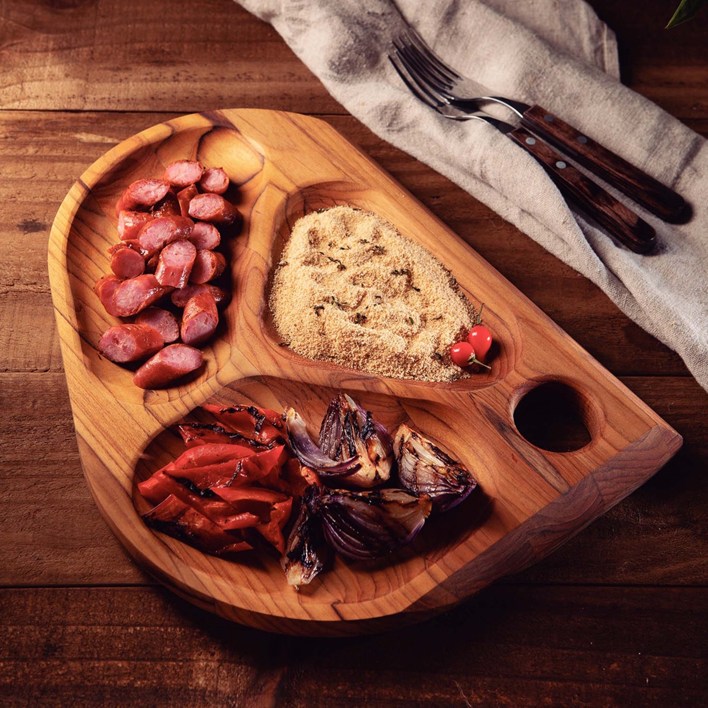 FOLIUM Snackbrett