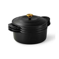Gusseisen Set, 4-teilig