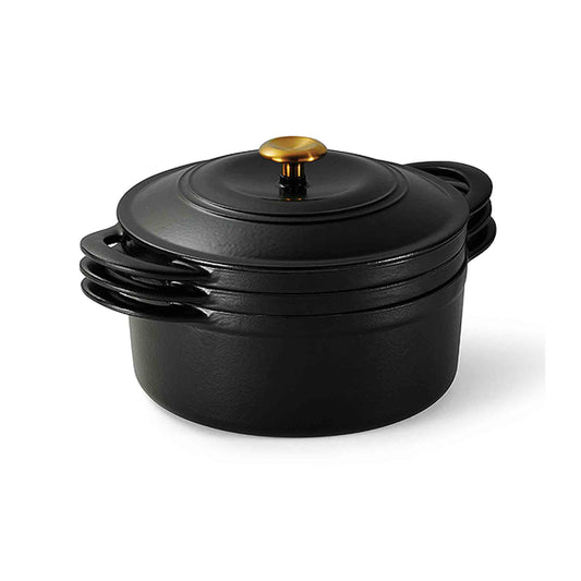 Gusseisen Set, 4-teilig - Alternatives Produktbild
