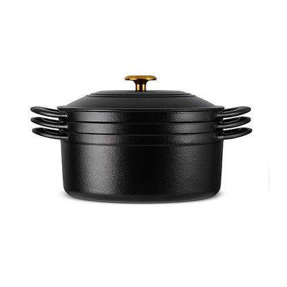 Gusseisen Set, 4-teilig