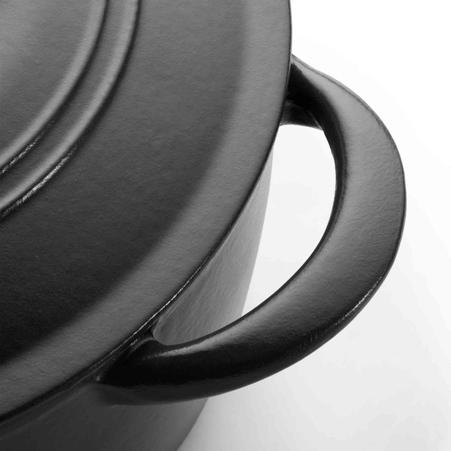 Gusseisen Set, 4-teilig