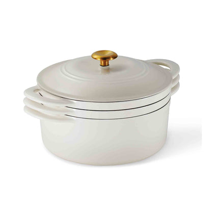 Gusseisen Set, 4-teilig