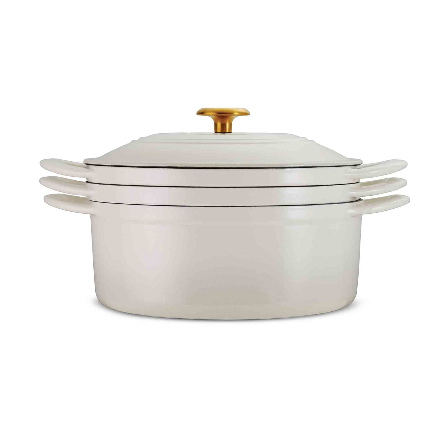 Gusseisen Set, 4-teilig