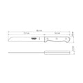 LANDHAUS Brotmesser - 18 cm