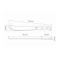 Latin / Bush Machete
