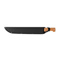 Latin / Bush Machete mit Gürtelscheide
