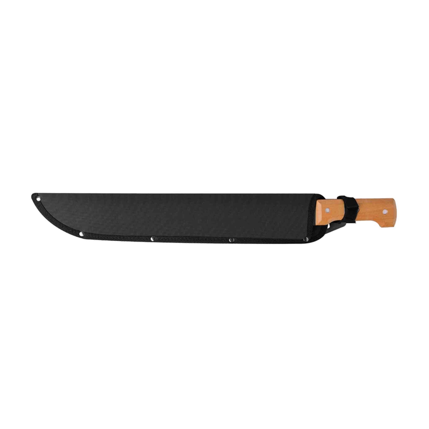 Latin / Bush Machete mit Gürtelscheide