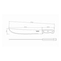 Latin / Bush Machete
