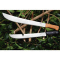 Latin / Bush Machete mit Gürtelscheide