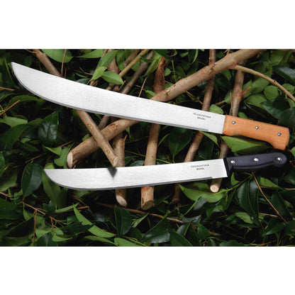 Latin / Bush Machete mit Gürtelscheide