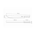 Latin / Bush Machete