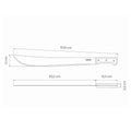 Latin / Bush Machete