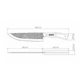 NÔMADE Fleischmesser