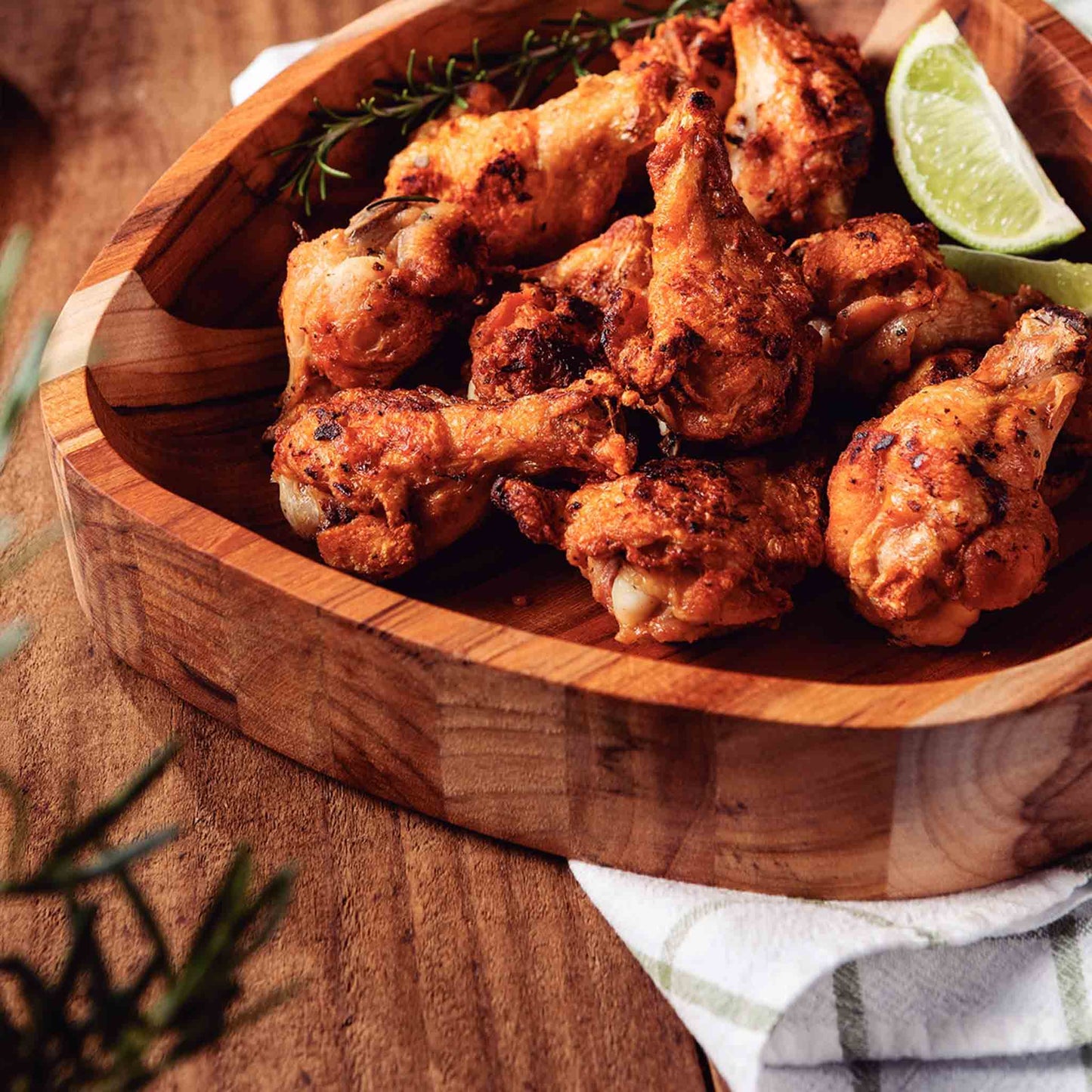 CHURRASCO PREMIUM Servierschale