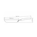 PROFESSIONAL Aluminium Pfanne Antihaft
