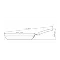 PROFESSIONAL Aluminium Pfanne Antihaft