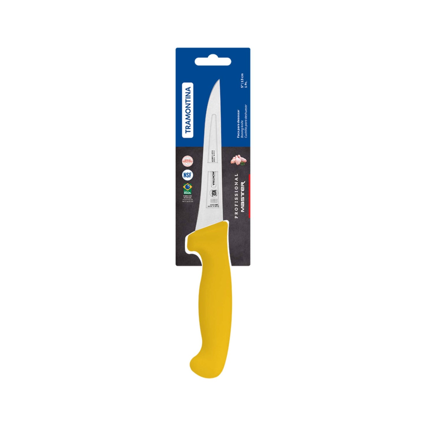 PROFISSIONAL Ausbeinmesser - 13 cm