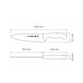 PROFISSIONAL Kochmesser 20 cm