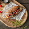 CHURRASCO Servierschale