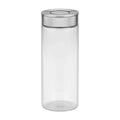 PUREZZA Vorratsglas Edelstahl