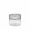 PUREZZA Vorratsglas Edelstahl