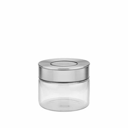 PUREZZA Vorratsglas Edelstahl