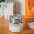 PUREZZA Vorratsglas Edelstahl