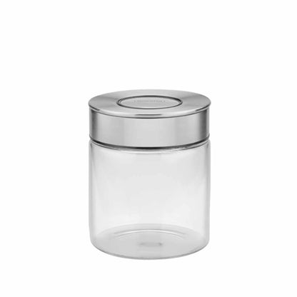 PUREZZA Vorratsglas Edelstahl