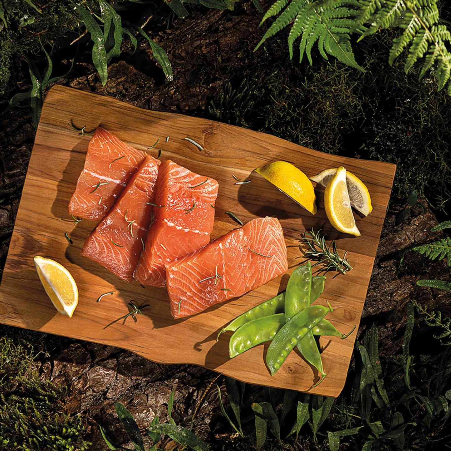 SAVIA Servier-/ Schneidebrett