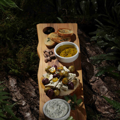 SAVIA Servier-/ Schneidebrett