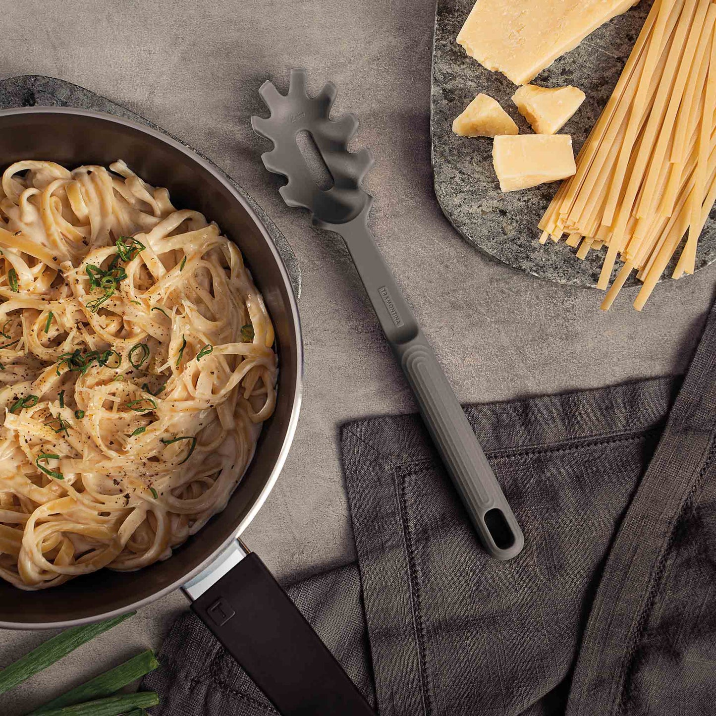 SOFTTA Spaghettiheber