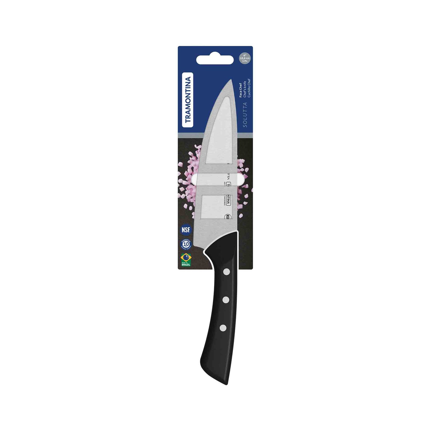 SOLUTTA Kochmesser