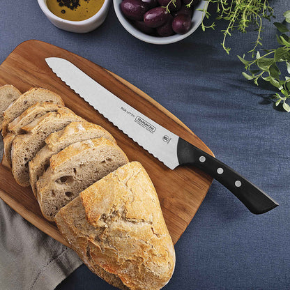 SOLUTTA Brotmesser