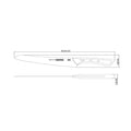 SOLUTTA Brotmesser