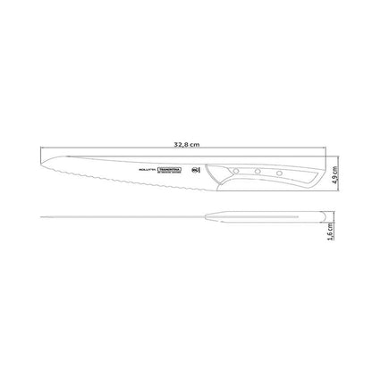 SOLUTTA Brotmesser