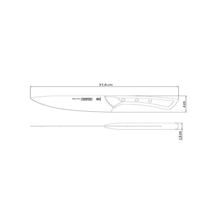 SOLUTTA Kochmesser